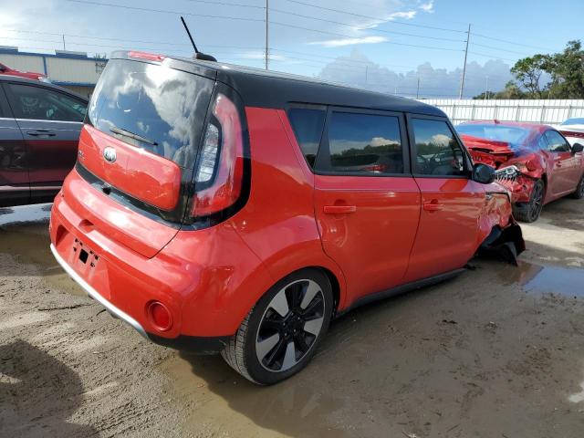 Photo 4 from auction – 2018 KIA SOUL + with VIN KNDJP3A50J7594884