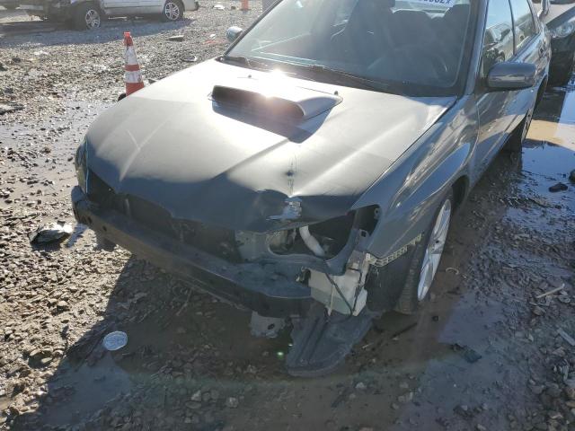Photo 9 from auction – 2006 SUBARU IMPREZA WR with VIN JF1GD79696G524899