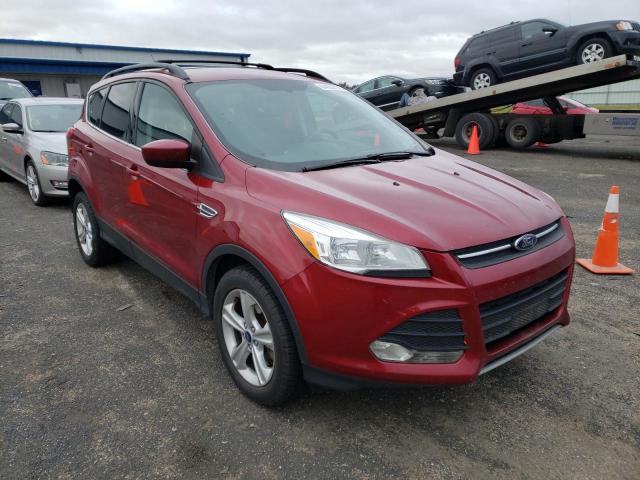 Photo 1 from auction – 2014 FORD ESCAPE SE with VIN 1FMCU9GX1EUA11562