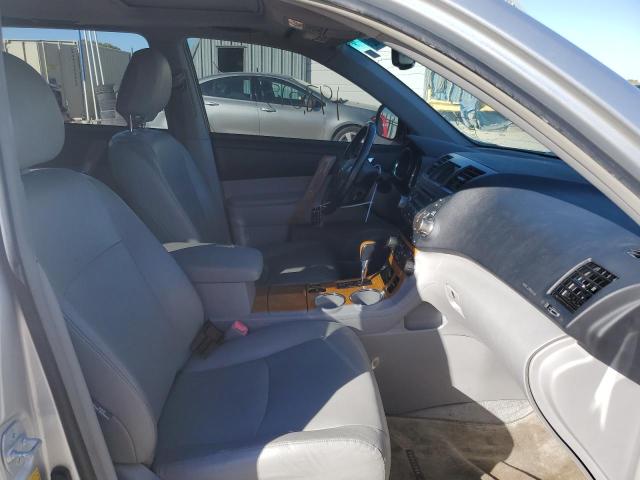 Photo 5 from auction – 2008 TOYOTA HIGHLANDER with VIN JTEEW44A082009890