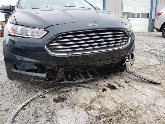 Photo 9 from auction – 2016 FORD FUSION SE with VIN 3FA6P0H79GR331893