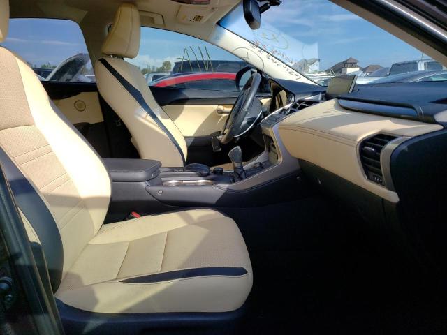 Photo 5 from auction – 2015 LEXUS NX 200T with VIN JTJYARBZ7F2007697