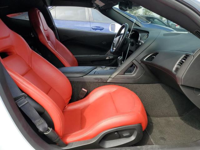 Photo 5 from auction – 2019 CHEVROLET CORVETTE S with VIN 1G1YA2D73K5104693