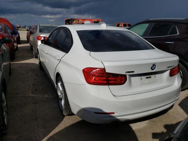 Photo 3 from auction – 2014 BMW 320 I XDRI with VIN WBA3C3G5XENS68147