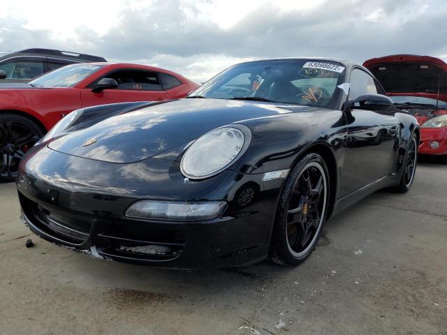 Photo 2 from auction – 2008 PORSCHE 911 CARRER with VIN WP0AB29988S731044