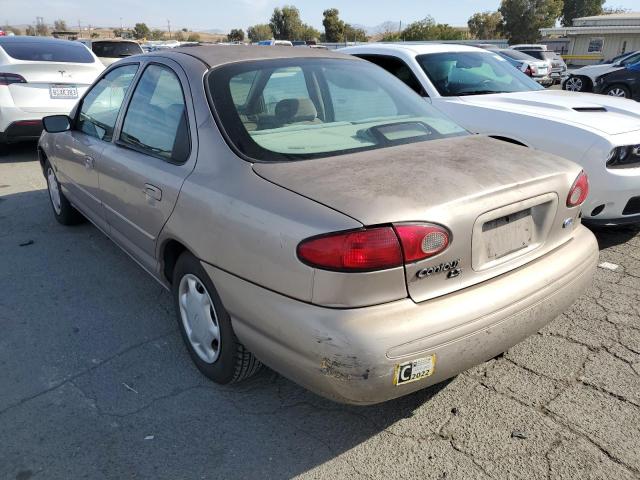 Photo 3 from auction – 1996 FORD CONTOUR LX with VIN 1FALP66L5TK129525