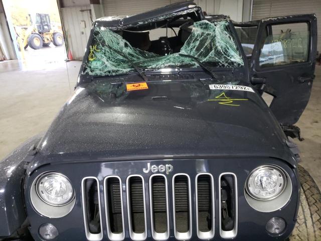 Photo 7 from auction – 2018 JEEP WRANGLER U with VIN 1C4BJWEG0JL842352