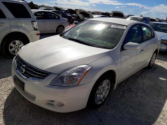 Photo 2 from auction – 2012 NISSAN ALTIMA BAS with VIN 1N4AL2AP7CC192514