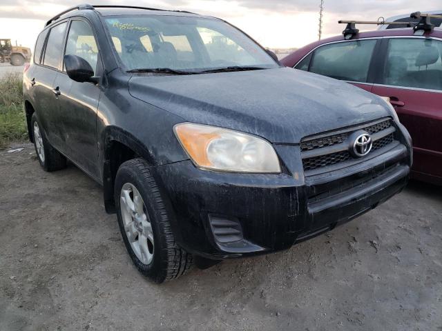 TOYOTA RAV4 2011 with VIN JTMBF4DV0B5047717 - Photo from auction