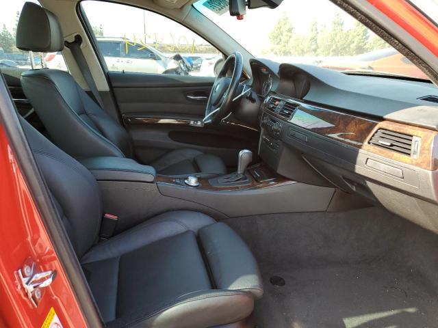 Photo 5 from auction – 2006 BMW 330 I with VIN WBAVB33526PS12520