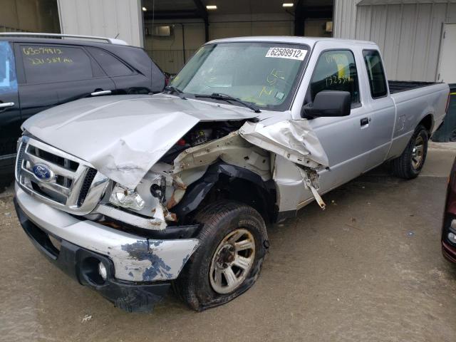 Photo 2 from auction – 2011 FORD RANGER SUP with VIN 1FTKR1ED2BPB15399
