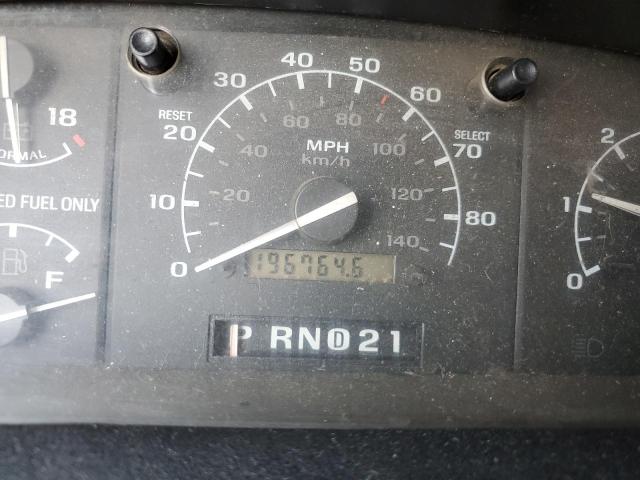 Photo 8 from auction – 1995 FORD F150 with VIN 1FTDF15N0SLA59416