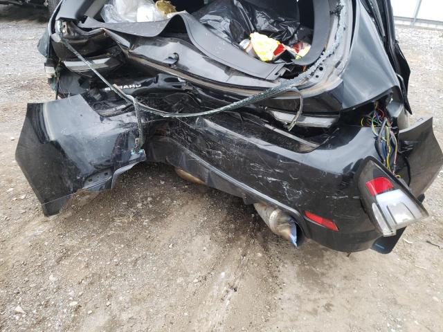 Photo 9 from auction – 2009 SUBARU IMPREZA WR with VIN JF1GH76659G821665