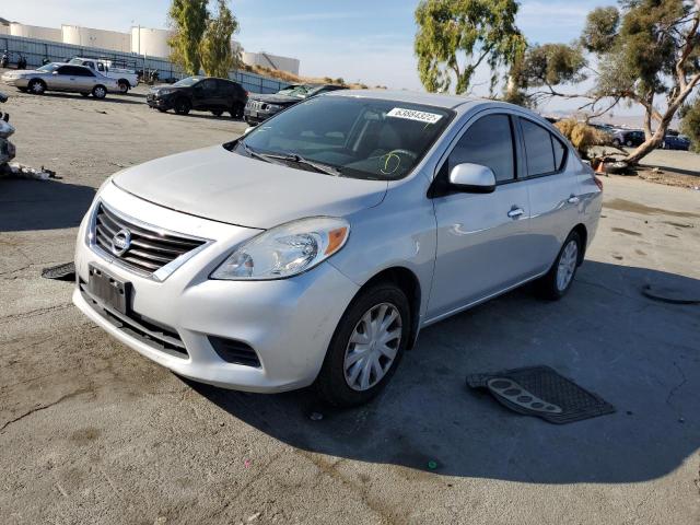 Photo 2 from auction – 2014 NISSAN VERSA S with VIN 3N1CN7AP4EK462051