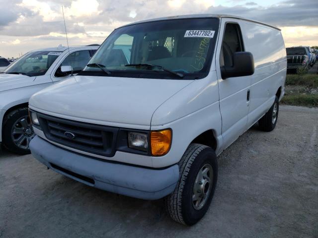 Photo 2 from auction – 2003 FORD ECONOLINE with VIN 1FTSE34L53HB68027