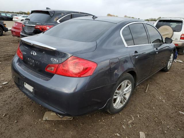 Photo 4 from auction – 2011 INFINITI G25 with VIN JN1DV6AR5BM451698