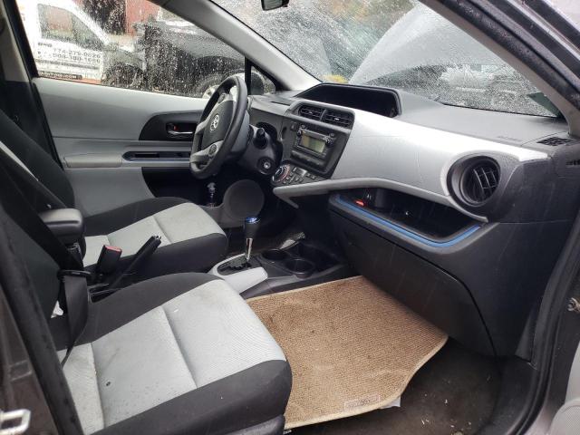 Photo 5 from auction – 2012 TOYOTA PRIUS C with VIN JTDKDTB3XC1518282
