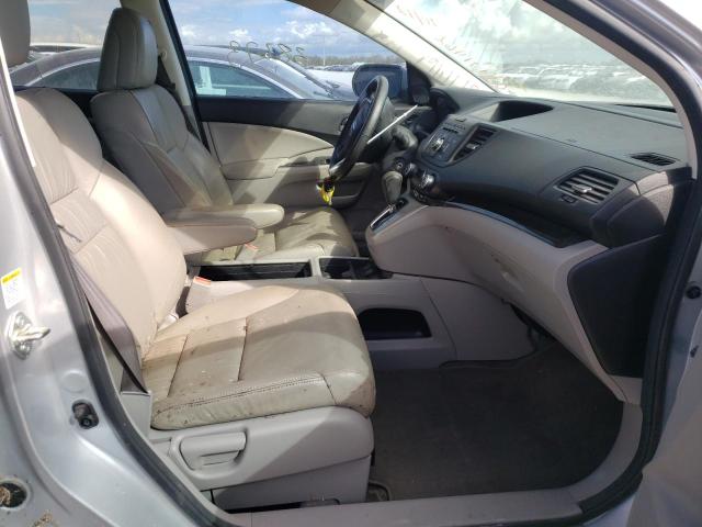Photo 5 from auction – 2014 HONDA CR-V EXL with VIN 2HKRM3H73EH563102