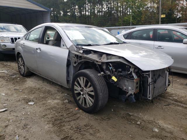 MAZDA 6 I 2009 with VIN 1YVHP82A295M31355 - Photo from auction
