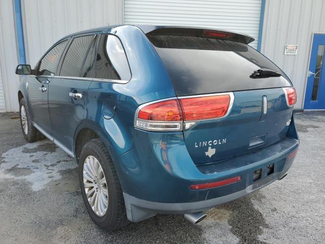 Photo 3 from auction – 2011 LINCOLN MKX with VIN 2LMDJ6JK3BBJ19079