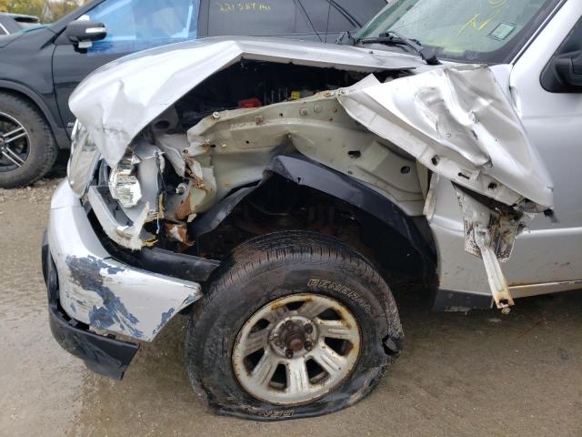Photo 9 from auction – 2011 FORD RANGER SUP with VIN 1FTKR1ED2BPB15399
