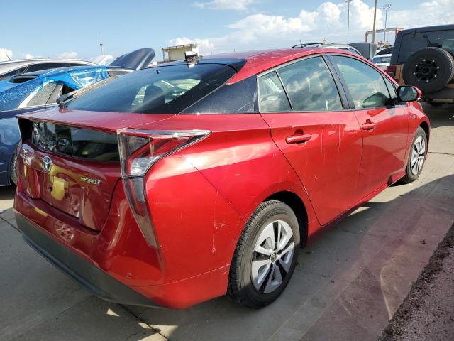 Photo 4 from auction – 2017 TOYOTA PRIUS with VIN JTDKBRFU3H3056980