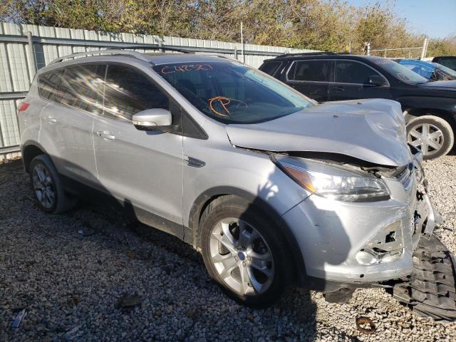 FORD ESCAPE TIT 2016 with VIN 1FMCU0JX7GUC42327 - Photo from auction