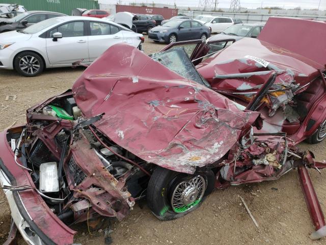 Photo 9 from auction – 1988 BUICK ELECTRA PA with VIN 1G4CW51C8J1661753