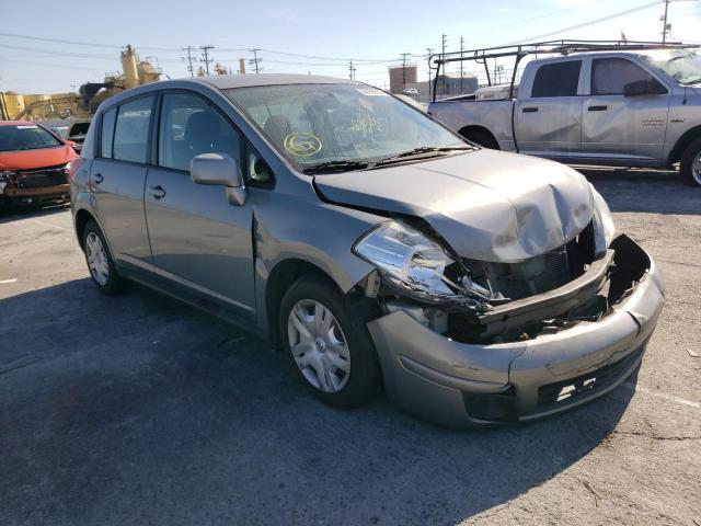 NISSAN VERSA S 2012 with VIN 3N1BC1CP6CK269201 - Photo from auction