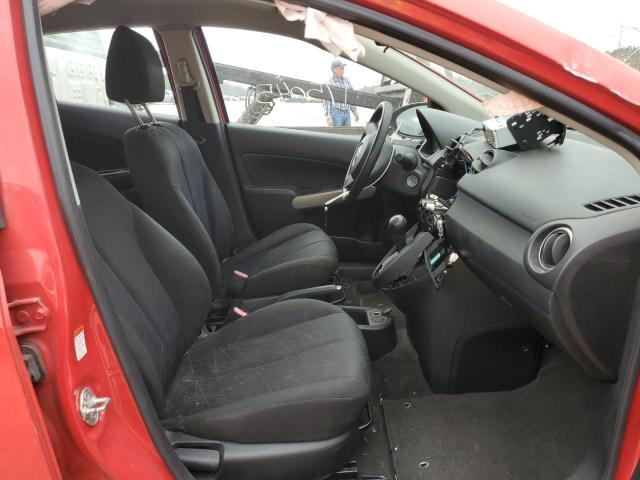 Photo 5 from auction – 2011 MAZDA 2 with VIN JM1DE1HZ6B0124112