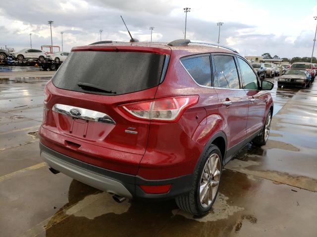 Photo 4 from auction – 2015 FORD ESCAPE SE with VIN 1FMCU9G9XFUB54271
