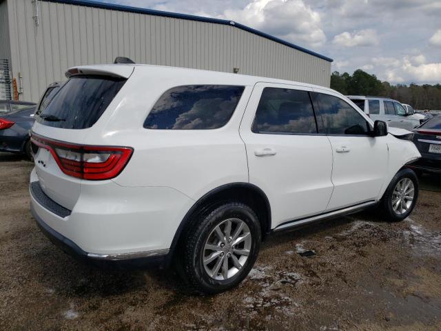 Photo 4 from auction – 2018 DODGE DURANGO SX with VIN 1C4RDJAG1JC462564