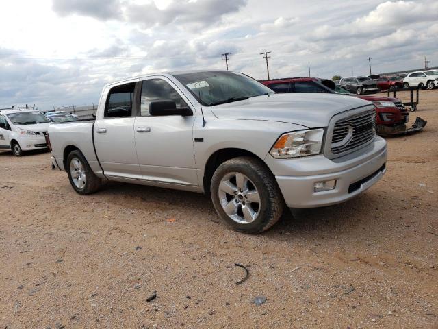 DODGE RAM 1500 S 2012 with VIN 1C6RD6LTXCS349039 - Photo from auction