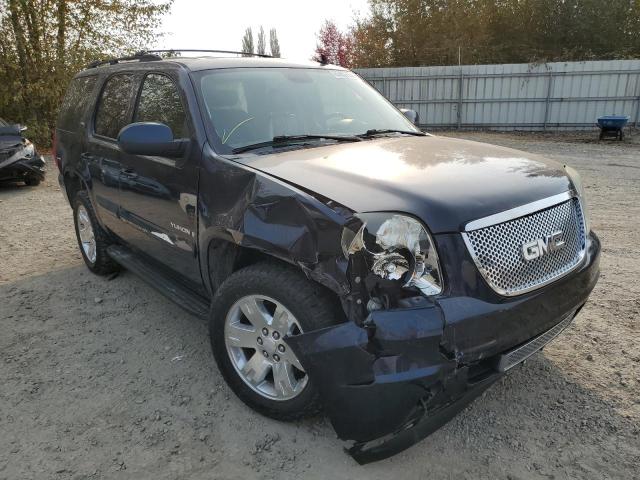 Photo 1 from auction – 2007 GMC YUKON with VIN 1GKFK13077J137726