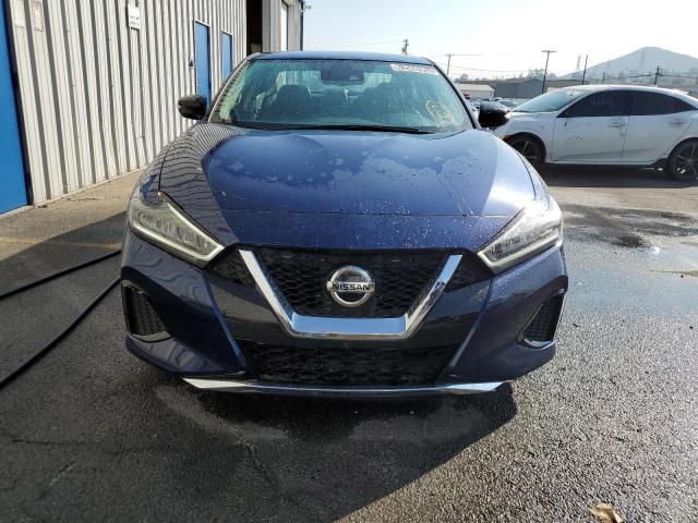 Photo 5 from auction – 2022 NISSAN MAXIMA SV with VIN 1N4AA6CV4NC502744