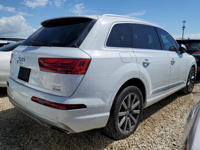 Photo 4 from auction – 2018 AUDI Q7 PREMIUM with VIN WA1AAAF7XJD005058