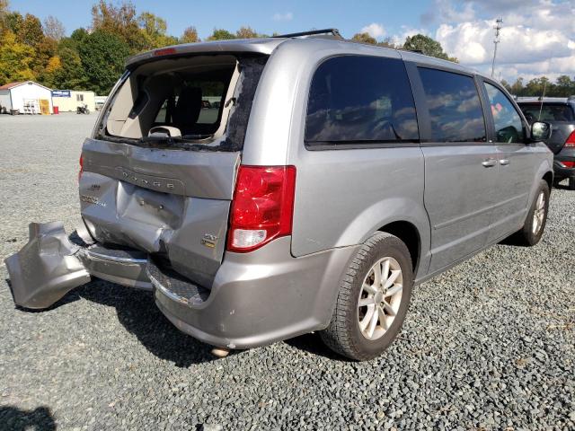 Photo 4 from auction – 2014 DODGE GRAND CARA with VIN 2C4RDGCG5ER347544