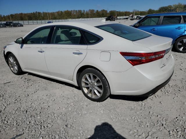 Photo 3 from auction – 2013 TOYOTA AVALON BAS with VIN 4T1BK1EB2DU016388