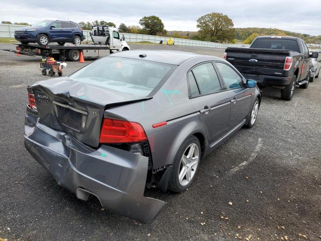 Photo 4 from auction – 2005 ACURA TL with VIN 19UUA66215A071219