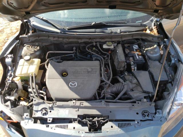 Photo 7 from auction – 2013 MAZDA 3 I with VIN JM1BL1TF2D1703511