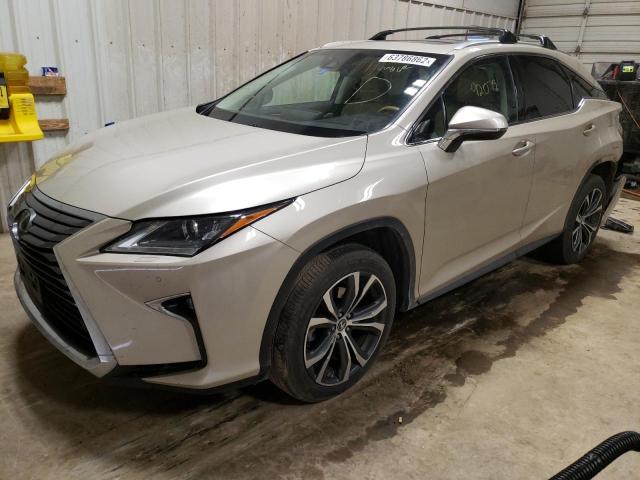 Photo 2 from auction – 2018 LEXUS RX 350 BAS with VIN 2T2BZMCA2JC144985