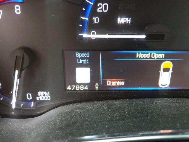 Photo 8 from auction – 2015 CADILLAC SRX LUXURY with VIN 3GYFNBE37FS594429