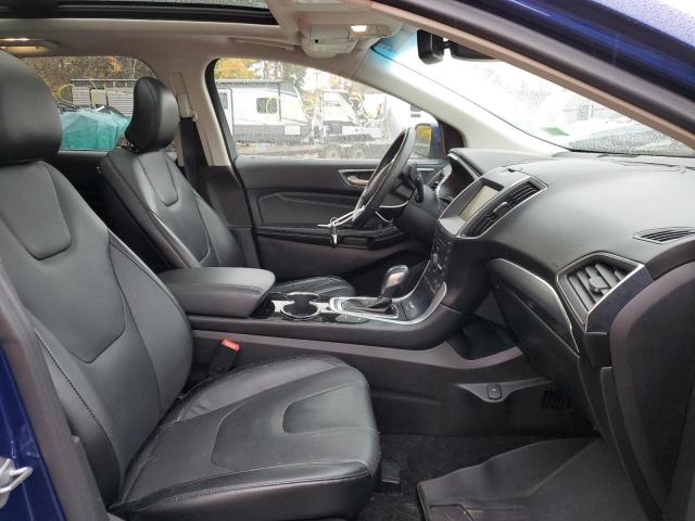 Photo 5 from auction – 2015 FORD EDGE TITAN with VIN 2FMPK4K80FBC01192