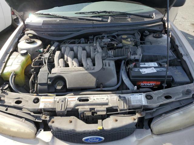 Photo 7 from auction – 1996 FORD CONTOUR LX with VIN 1FALP66L5TK129525