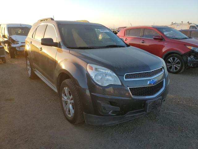 CHEVROLET EQUINOX LT 2014 with VIN 2GNALBEK7E6199345 - Photo from auction