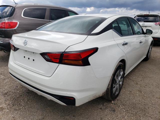 Photo 3 from auction – 2020 NISSAN ALTIMA S with VIN 1N4BL4BV8LC249655