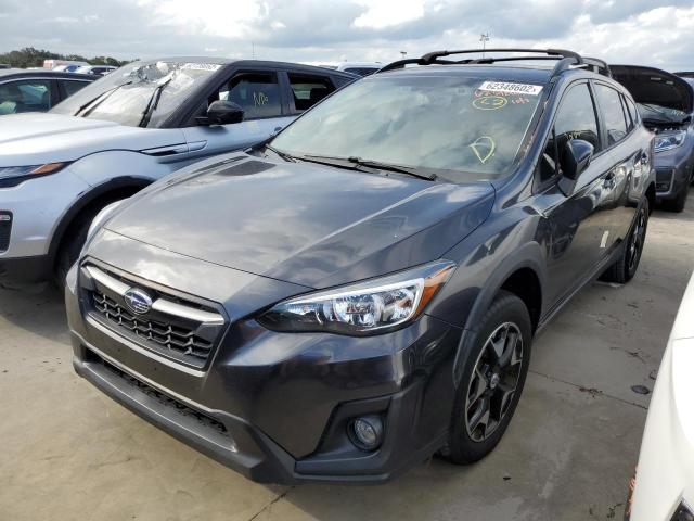 Photo 2 from auction – 2018 SUBARU CROSSTREK with VIN JF2GTADC9J8303301