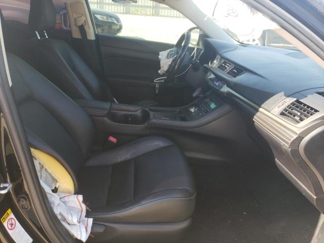 Photo 5 from auction – 2015 LEXUS CT 200 with VIN JTHKD5BH6F2235723