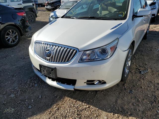 Photo 2 from auction – 2011 BUICK LACROSSE C with VIN 1G4GC5GD4BF231751
