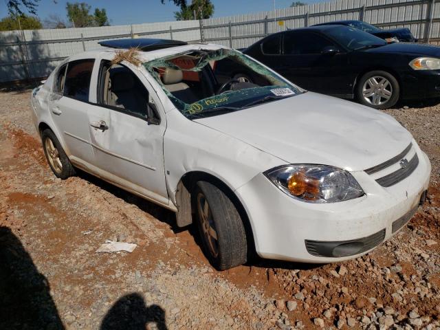 CHEVROLET COBALT LT 2008 with VIN 1G1AL58F887120609 - Photo from auction